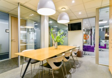 coworking cafe a lille euralille
